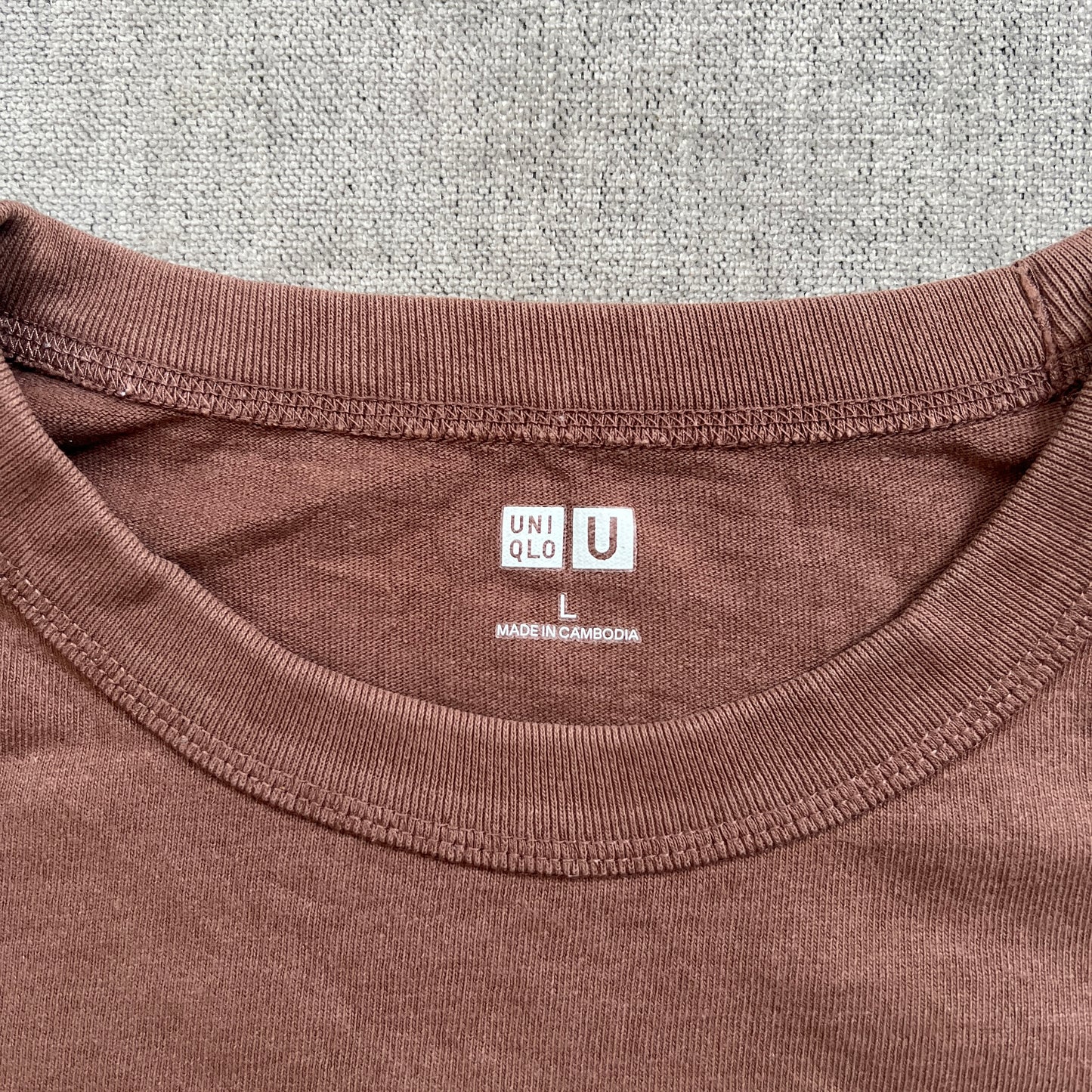 UNIQLO Basic Tee