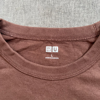 UNIQLO Basic Tee