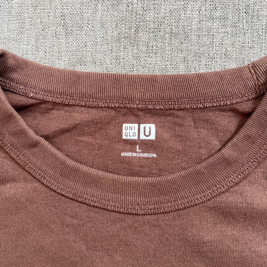 UNIQLO Basic Tee