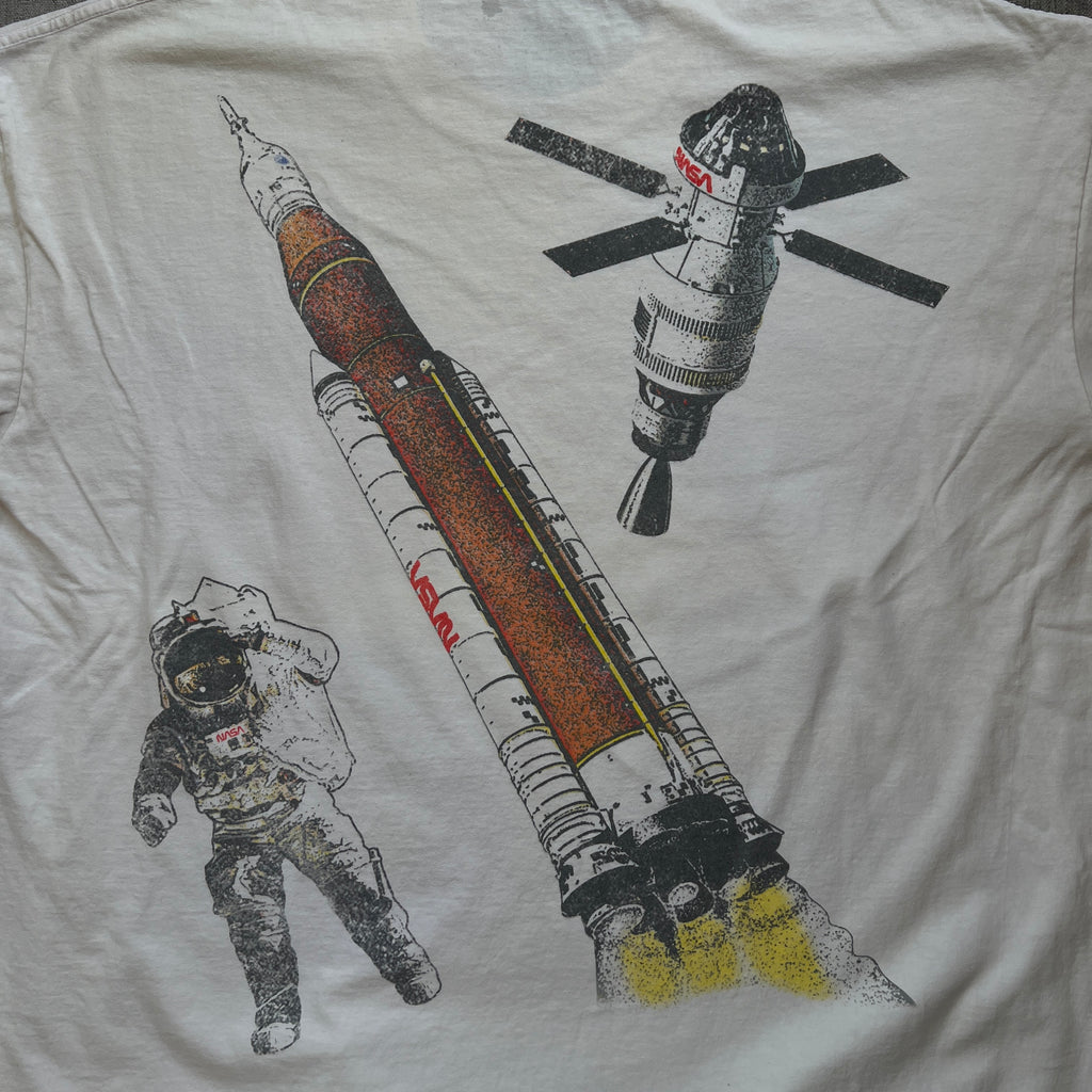 Kid Cudi "To The Moon" Tee