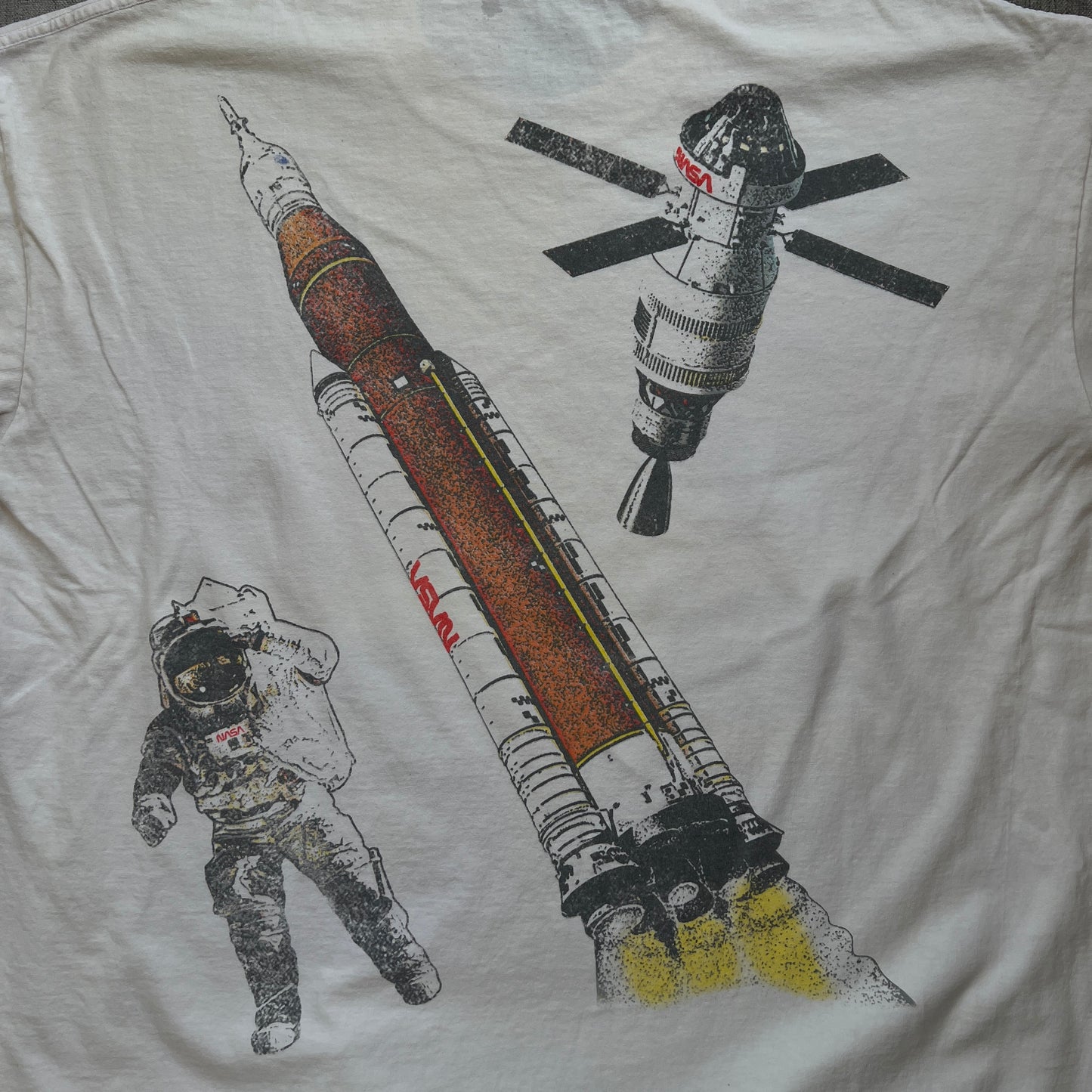 Kid Cudi "To The Moon" Tee