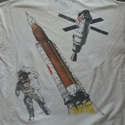Kid Cudi "To The Moon" Tee