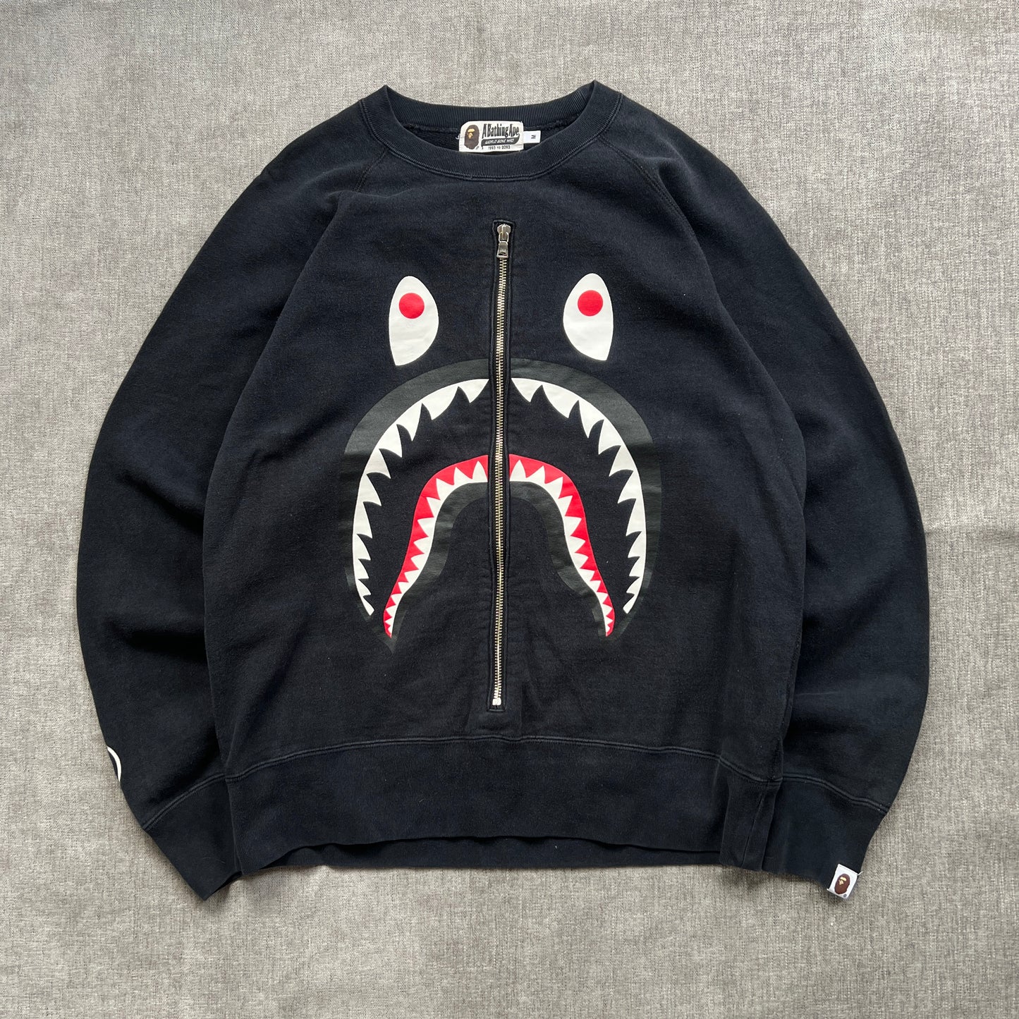 ABathing Ape Crew Neck