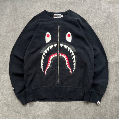 ABathing Ape Crew Neck