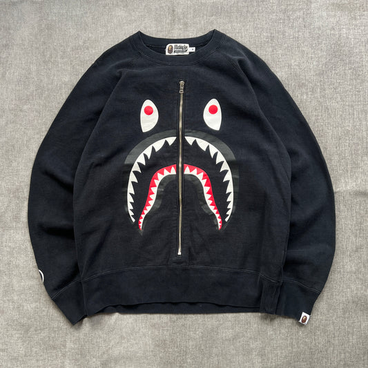 ABathing Ape Crew Neck
