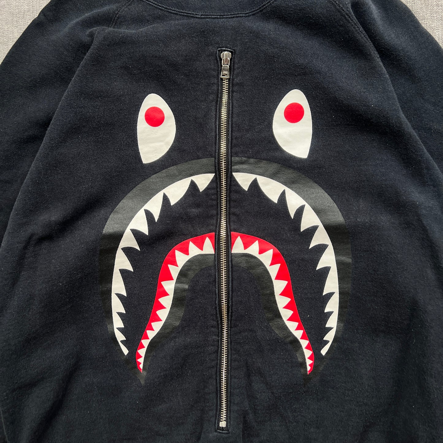 ABathing Ape Crew Neck