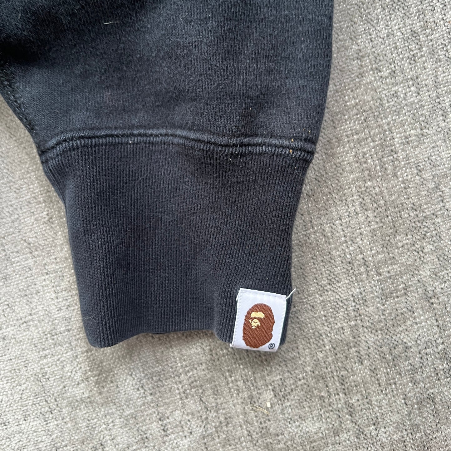 ABathing Ape Crew Neck