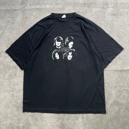 Led Zeppelin Band 00s Tee