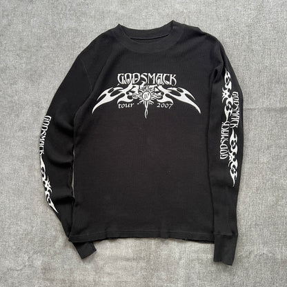 God Smack 07 Theremal Tee