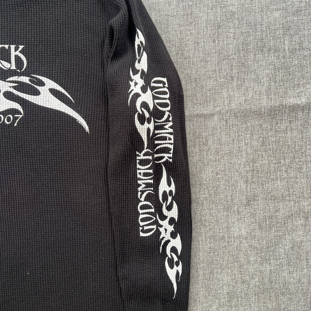God Smack 07 Theremal Tee