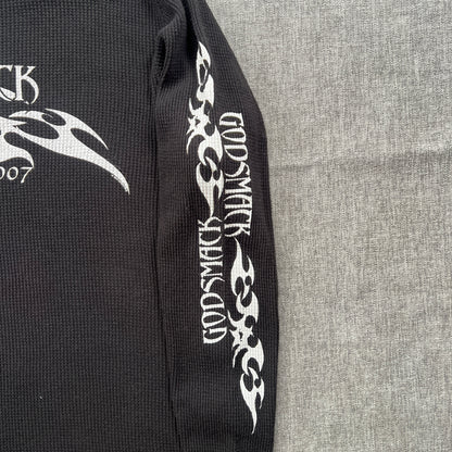 God Smack 07 Theremal Tee