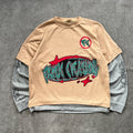 Tribials Long Sleeve Tee