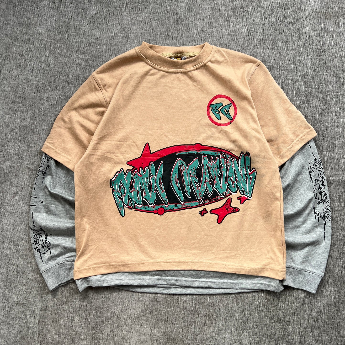 Tribials Long Sleeve Tee