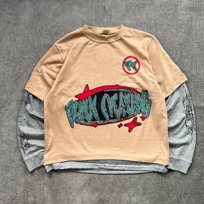 Tribials Long Sleeve Tee