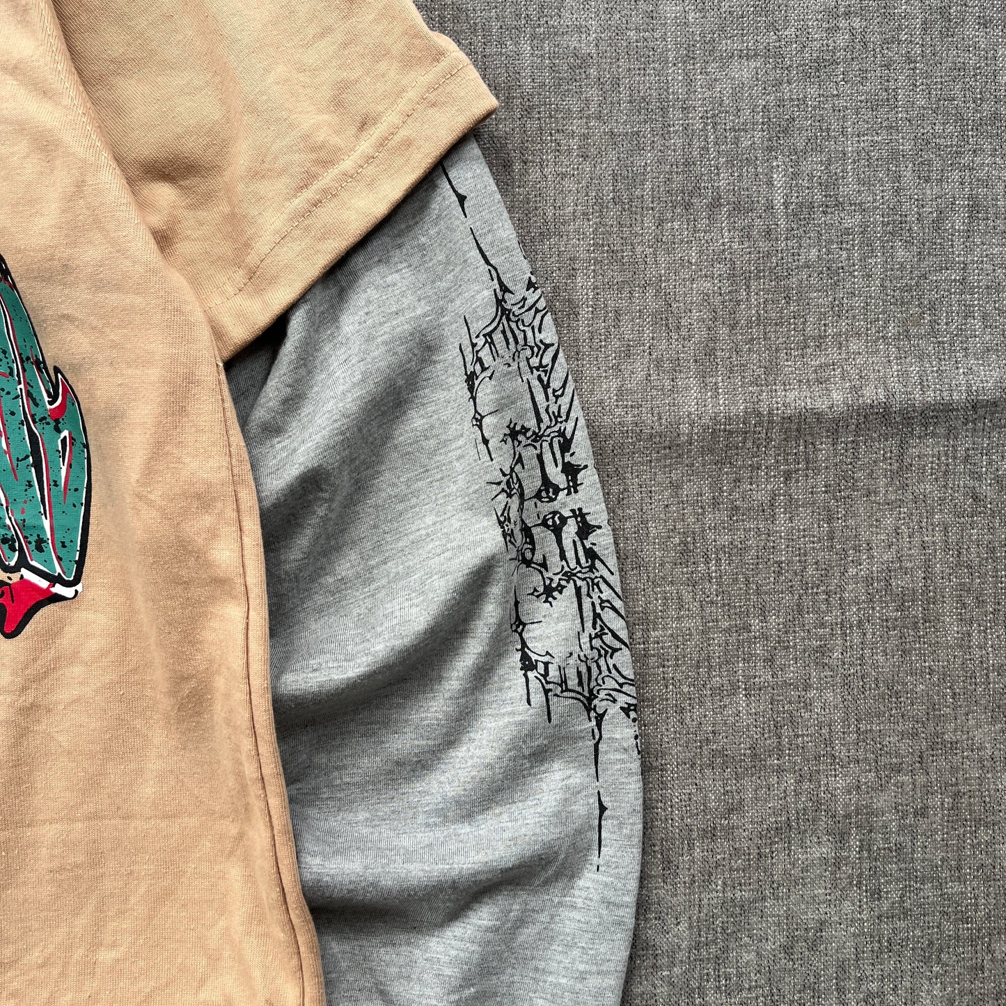 Tribials Long Sleeve Tee