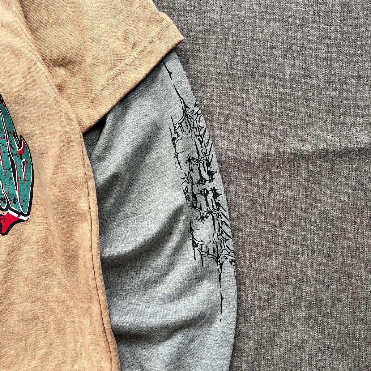 Tribials Long Sleeve Tee