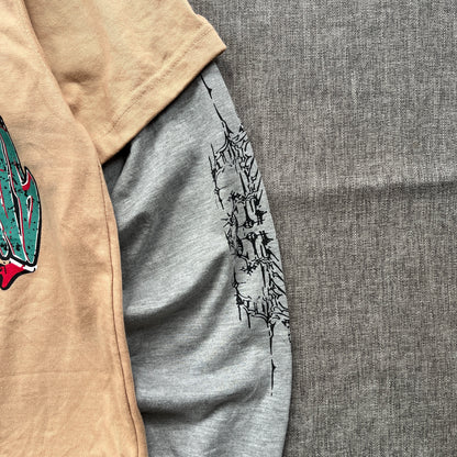Tribials Long Sleeve Tee