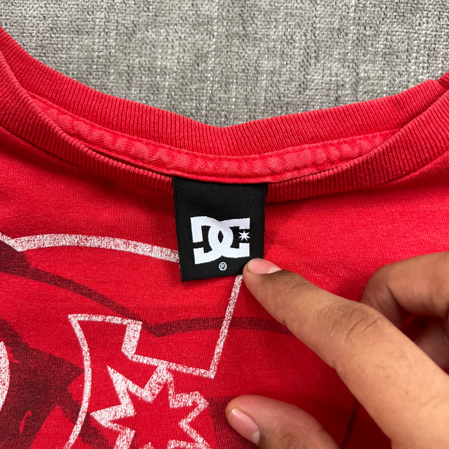 DC Y2k Tee