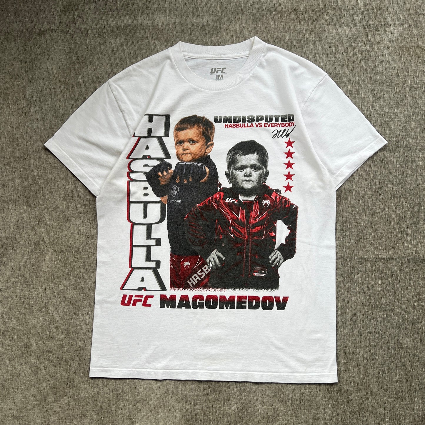 Hasbulla UFC Fight Tee