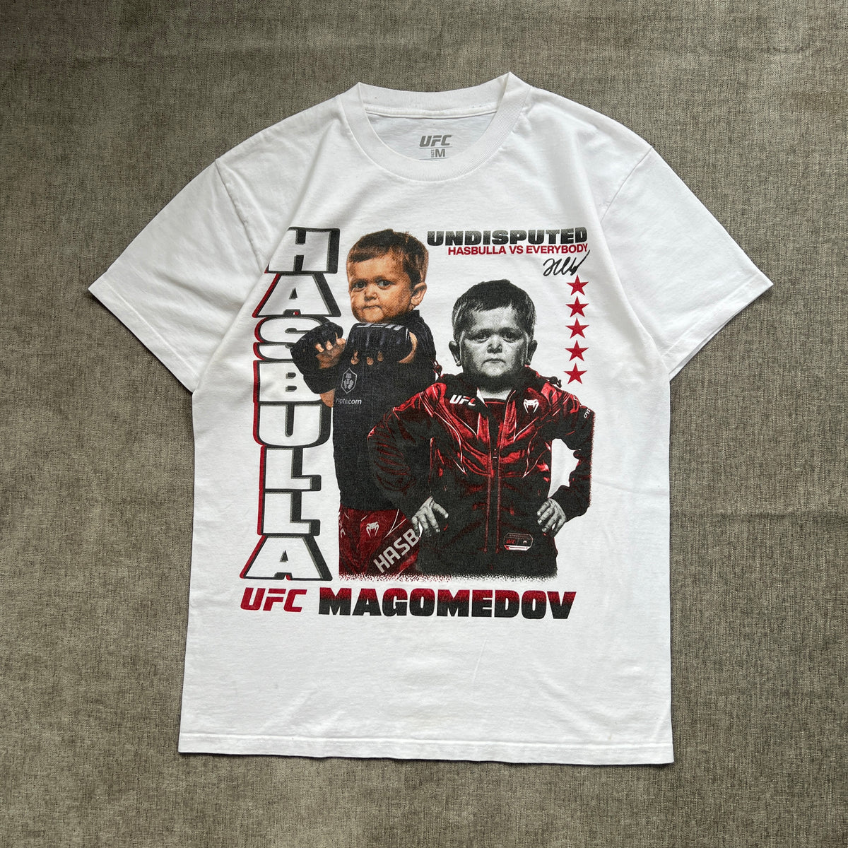 Hasbulla UFC Fight Tee