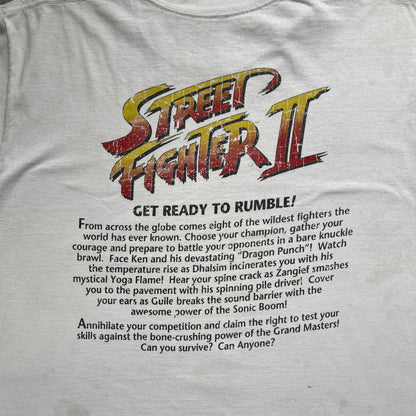 Street Fighter II Tee