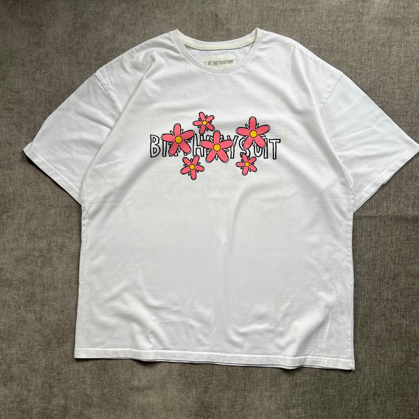 Birthday Suit HeavyWeight Tee