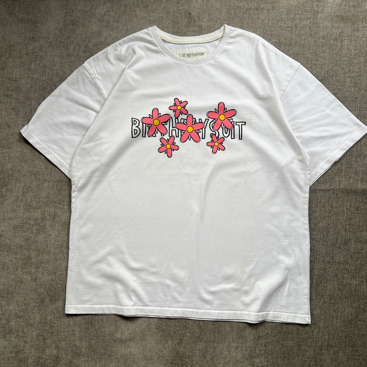 Birthday Suit HeavyWeight Tee
