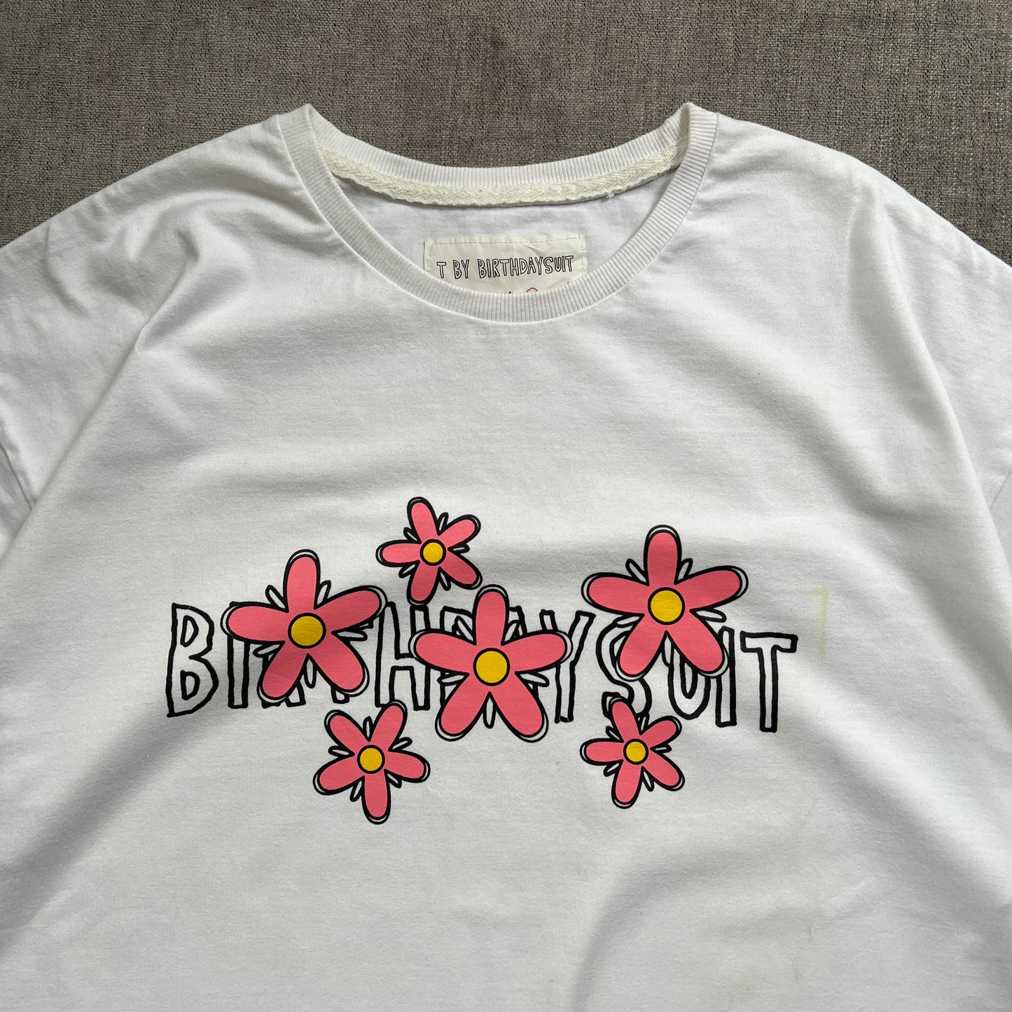 Birthday Suit HeavyWeight Tee