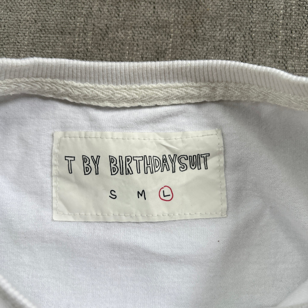 Birthday Suit HeavyWeight Tee