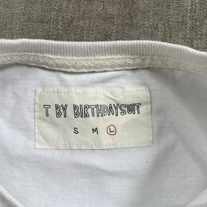 Birthday Suit HeavyWeight Tee