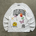 CivilRegime Long Sleeve Tee