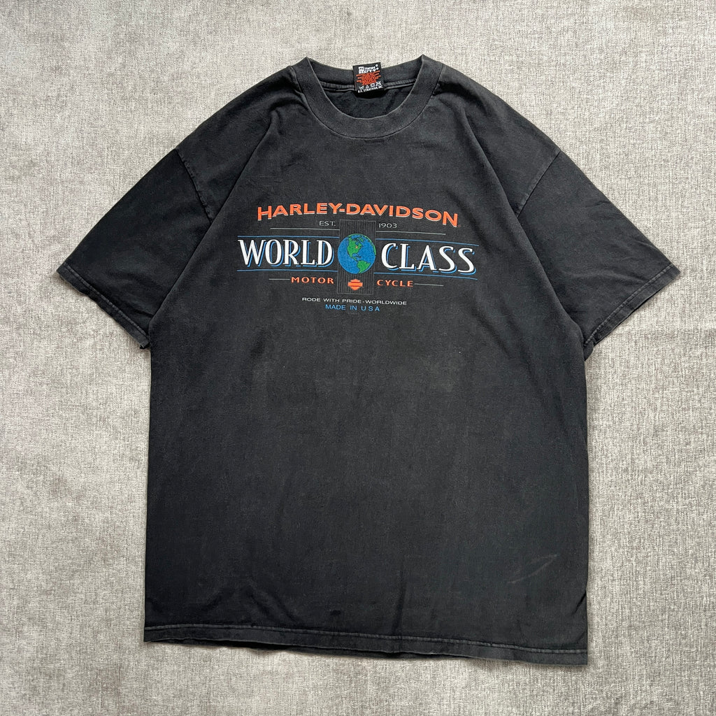 Harley-Davidson Vtg Tee