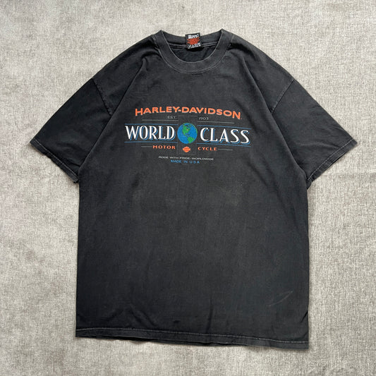 Harley-Davidson Vtg Tee
