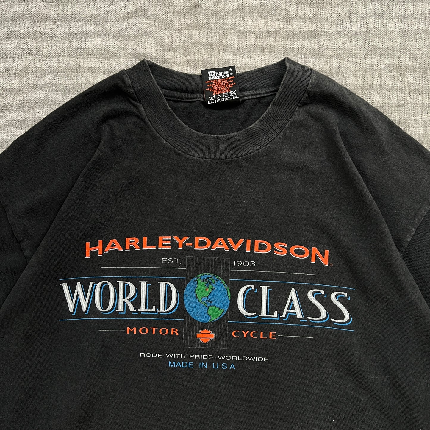 Harley-Davidson Vtg Tee
