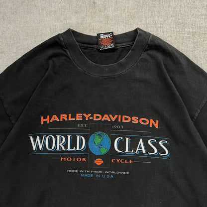 Harley-Davidson Vtg Tee