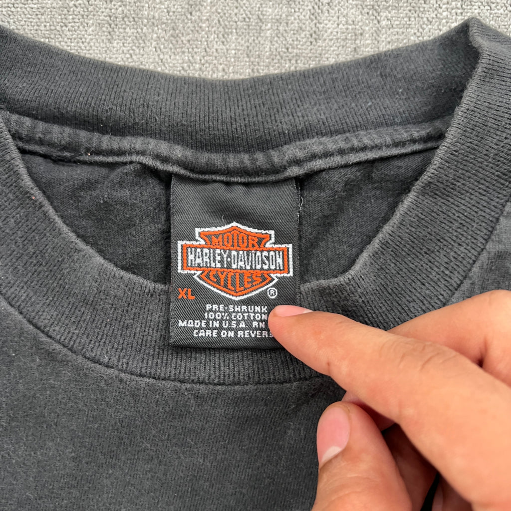 Harley-Davidson Vtg Tee