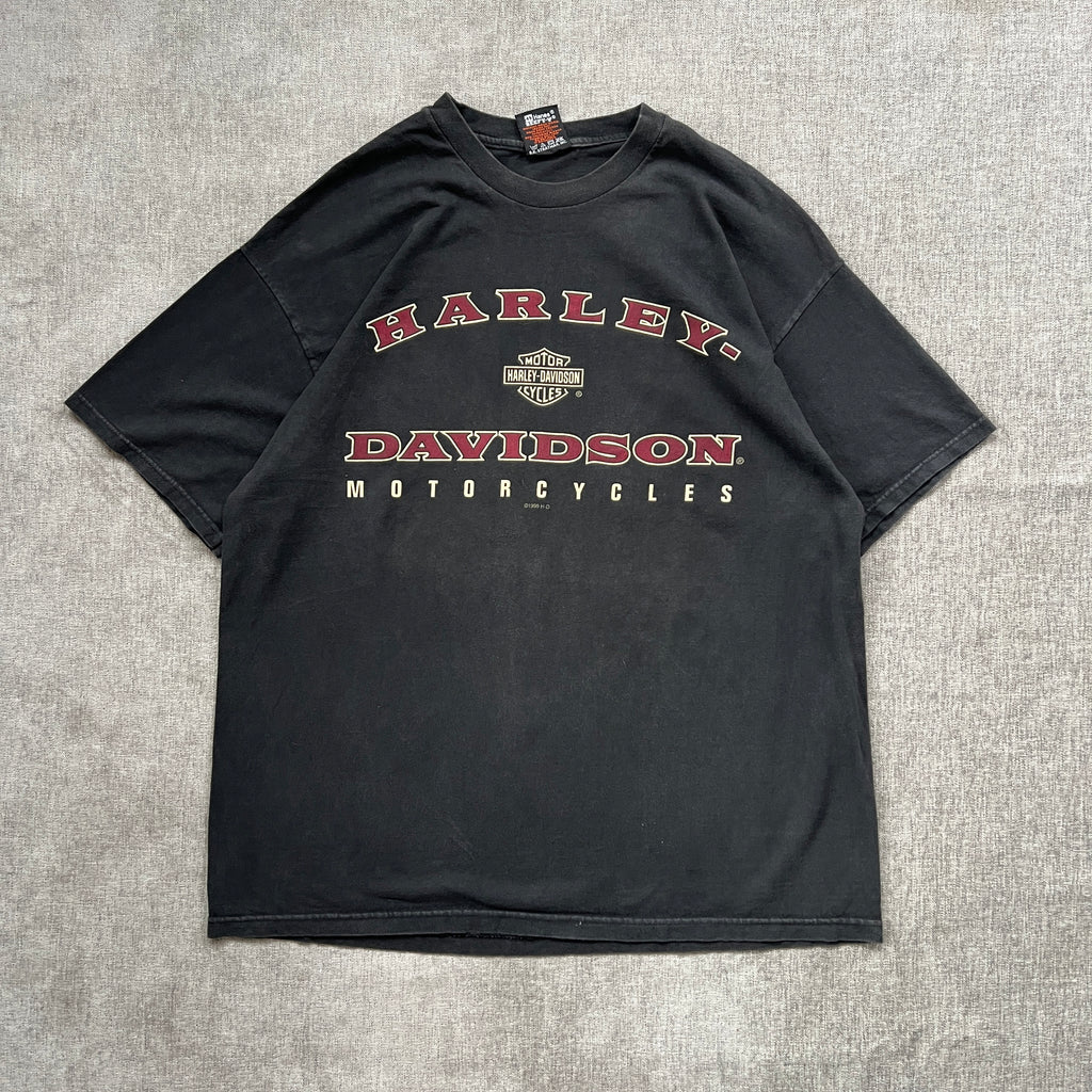 Harley-Davidson Vtg Tee