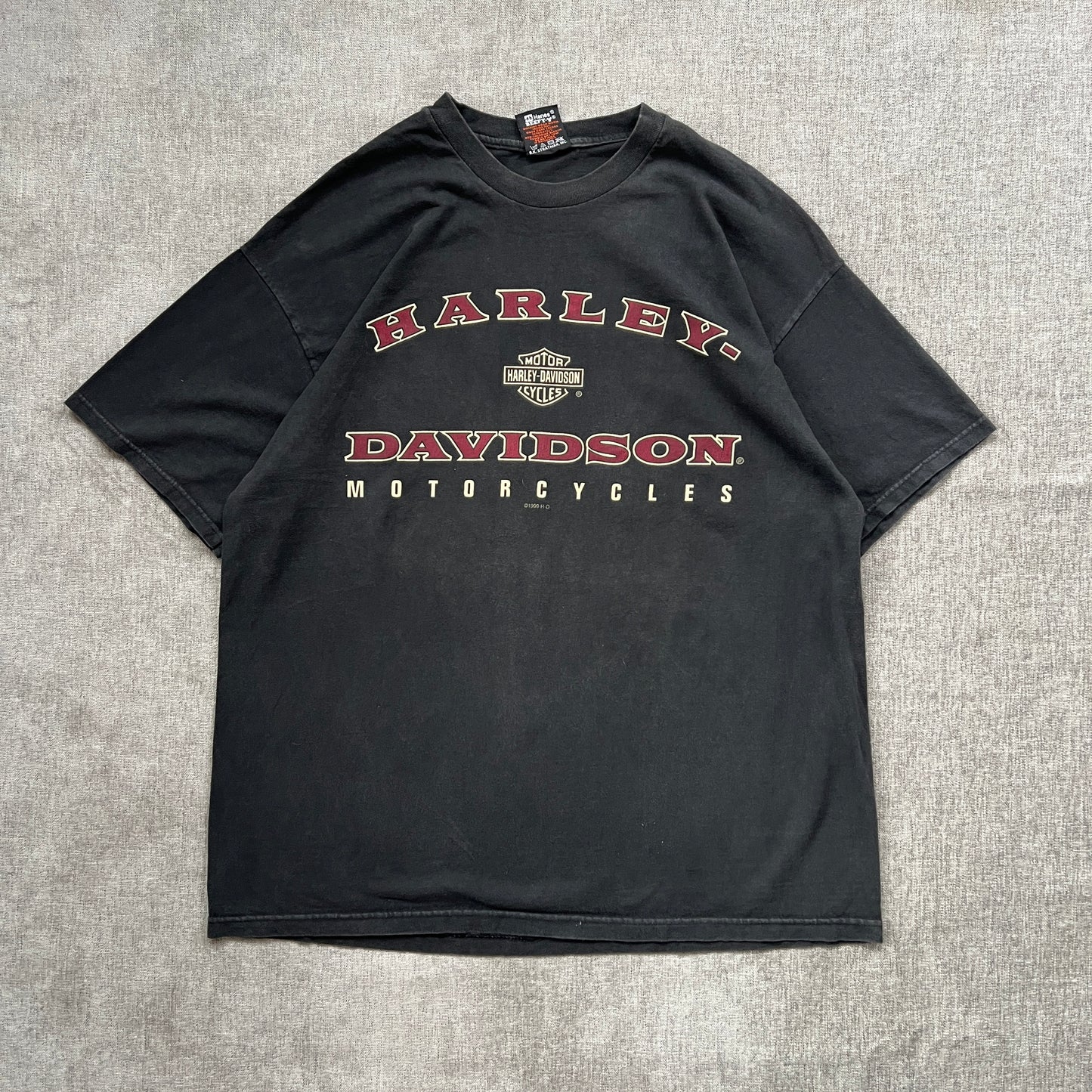 Harley-Davidson Vtg Tee