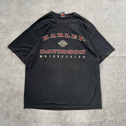 Harley-Davidson Vtg Tee