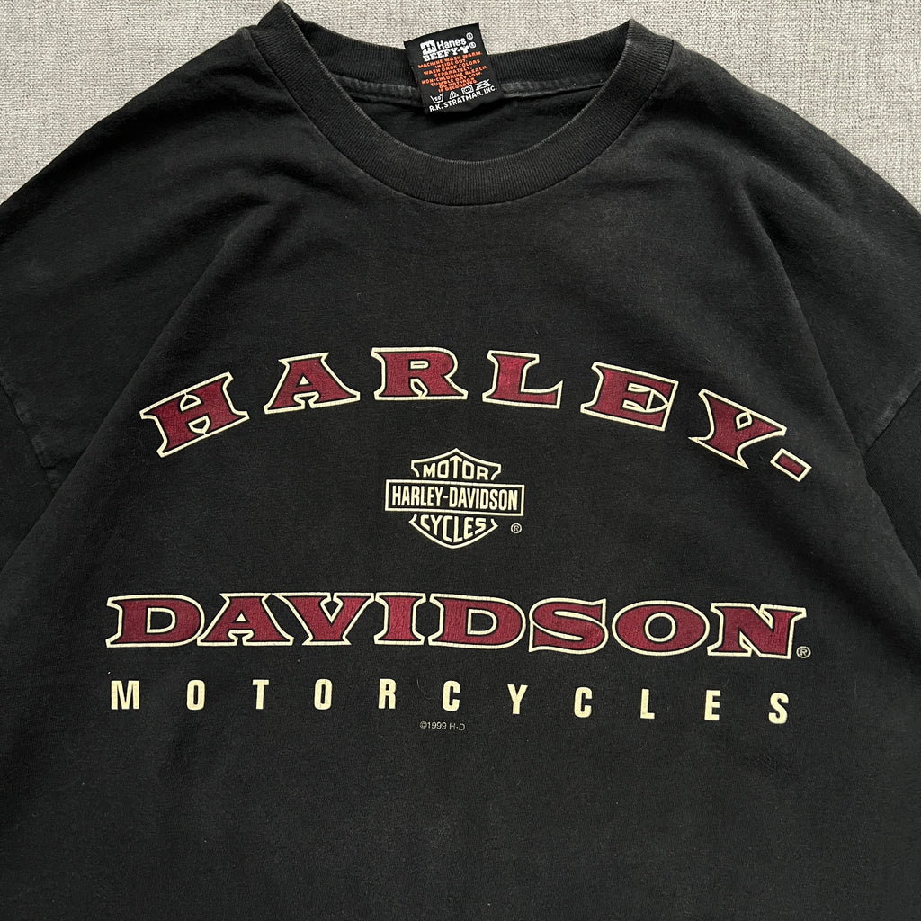 Harley-Davidson Vtg Tee