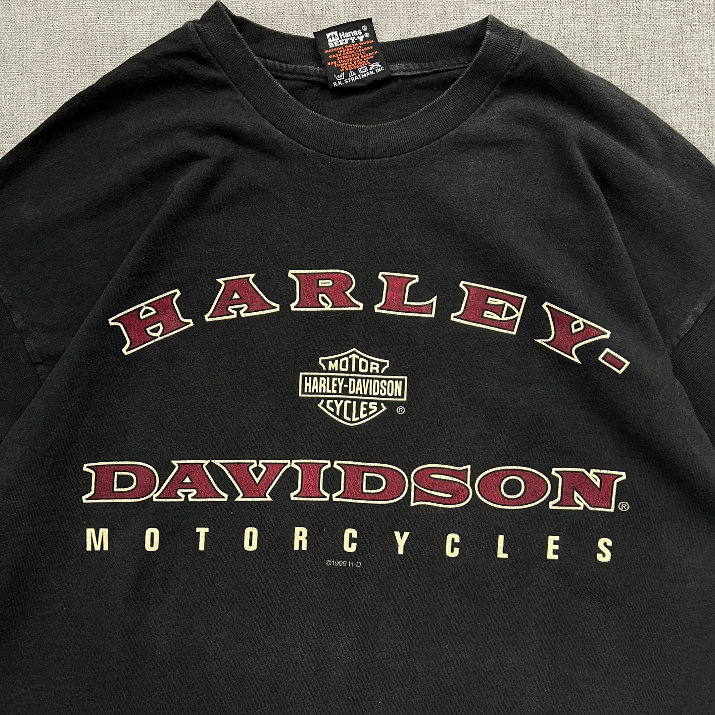 Harley-Davidson Vtg Tee
