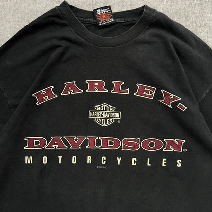 Harley-Davidson Vtg Tee