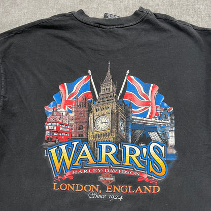 Harley-Davidson Vtg Tee