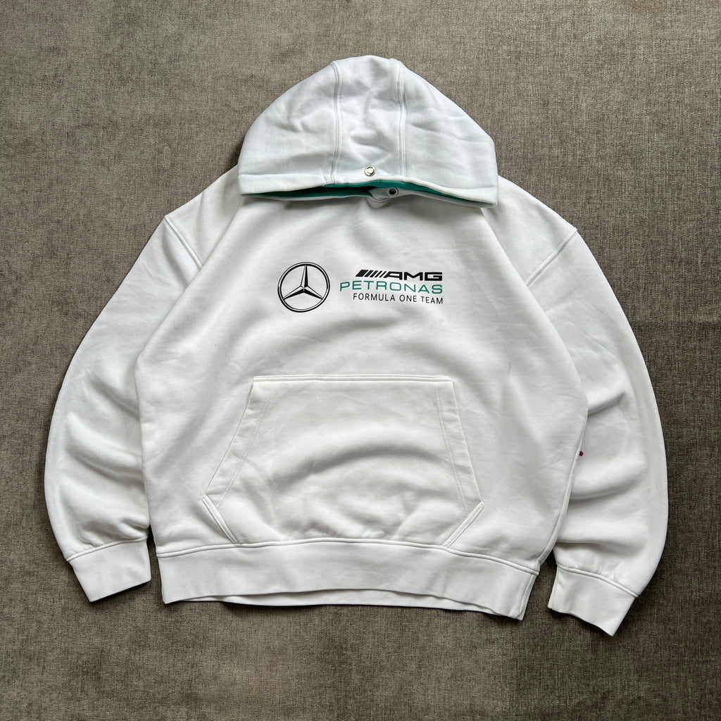 Mercedes F1 Team Hoodie Legit
