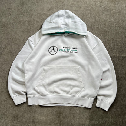 Mercedes F1 Team Hoodie Legit