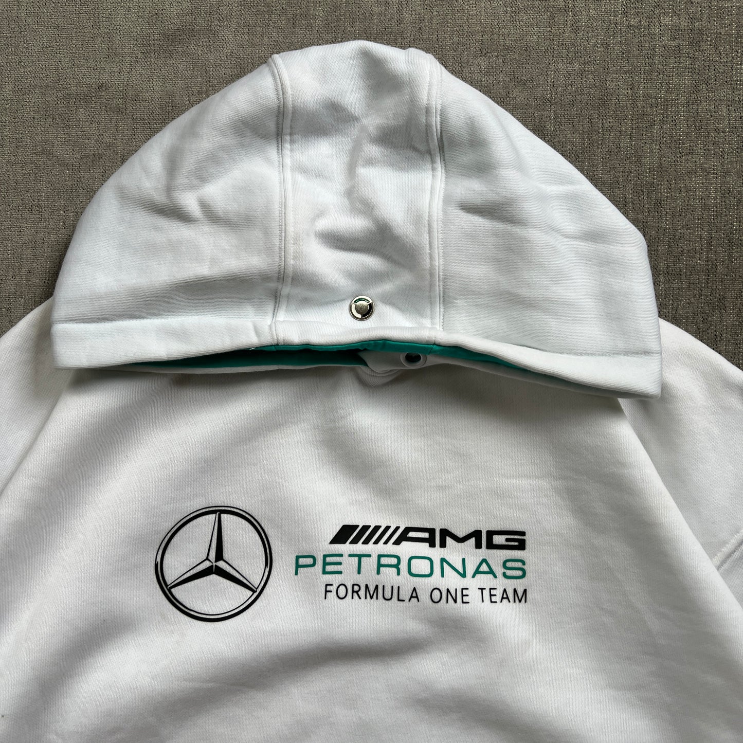 Mercedes F1 Team Hoodie Legit