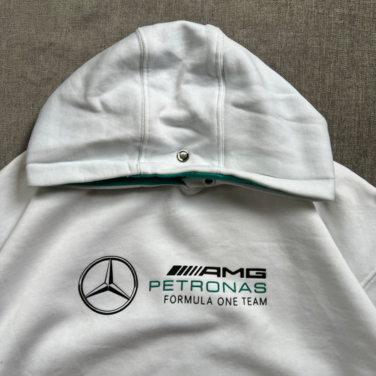 Mercedes F1 Team Hoodie Legit