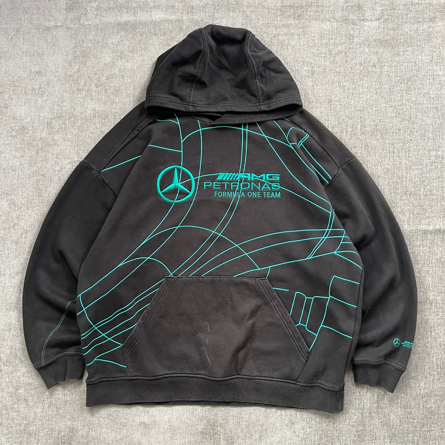 Mercedes F1 Team Hoodie