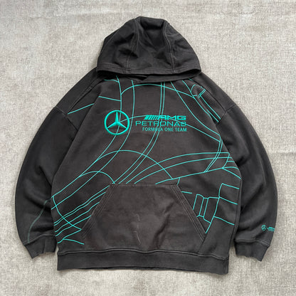Mercedes F1 Team Hoodie