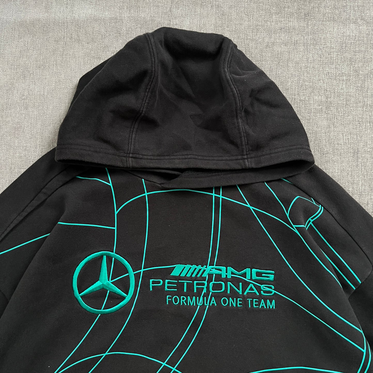 Mercedes F1 Team Hoodie